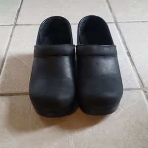 Dansko clogs